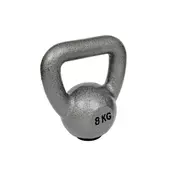 RING kettlebell 8 kg RX KETT-8 Srebrna