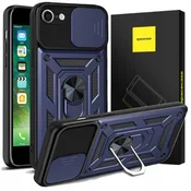 Spacecase OVITEK SPACECASE OVITEK ZA IPHONE 7 8 SE CAMRING MODER, (21963201)