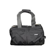 K-WAY BLACK MEN'S BAG