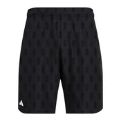 Moške kratke hlače adidas Club Tennis Climacool Graphic Shorts Carbon M