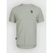 Scott Trail Vertic Pro Tech Tee spray grey