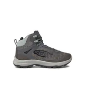 Trekking čevlji Keen Nxis Evo Wp 1026880 Siva