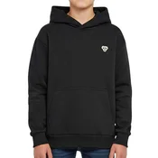 Otroški pulover s kapuco hmlJR LOOSE HOODIE BEE
