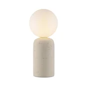 Schöner Wohnen 12543-42 - Stona lampa TRAVENTA 1xG9/10W/230V beton