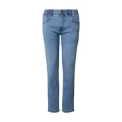 WRANGLER Kavbojke GREENSBORO moder denim