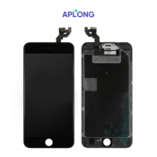 LCD za Iphone 6s plus + Touch Screen crni APLONG (Wide color gamut)