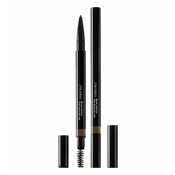 Shiseido Brow InkTrio svinčnik za obrvi 0,31 g odtenek 04 Ebony