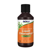 NOW Foods – Ekstra močan tekoči klorofil, 118 ml