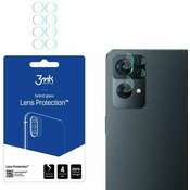 3MK Lens Protect Oppo Reno 7 Pro 5G Camera lens protection 4 pcs