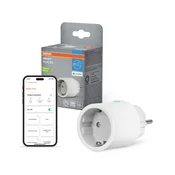 Osram - Pametna uticnica SMART+ MATTER SCHUKO 2300W/230V/10A Wi-Fi bela