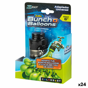 slomart universal adapter zuru bunch-o-balloons vodni baloni 24 kosov