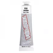 Tempera Aero 42ml srebrna 950