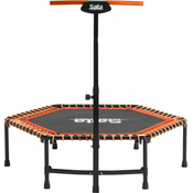 SALTA Fitnes trambolina za vežbanje 140cm narandžasta
