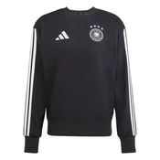 ADIDAS PERFORMANCE Športna majica DFB DNA  črna