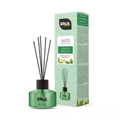 Elle K2 ERLA SATO DIŠAVNE PALČKE 50 ML ZELENI DIH