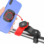 Generic Motoristično držalo za mobilni telefon za navigacijo s seboj, kolesarjenje, vrtljivo držalo za mobilni telefon, (21126266)
