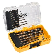 DeWalt DT70727 set burgija za metal, HSS-R, 14 delova ( DT70727 )
