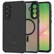 shumee SC Hybrid Mag Galaxy A56 5G črne barve