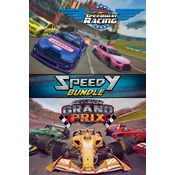 Speedy Bundle Speedway & Grand Prix XBOX LIVE Key EUROPE