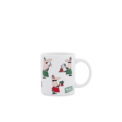 Bialetti skodelica, tricolor