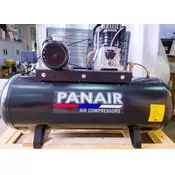 FIAC - PANAIR kompresor AB200/425, 15 BAR, 400V, 200L