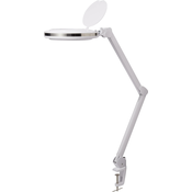 TOOLCRAFT TOOLCRAFT TO-7427310 LED-svetilka z lupo Faktor povečave: 1.75 x EEK: F (A - G), (20531294)