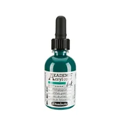 Akrilno črnilo Schmincke AKADEMIE 50 ml  | 551 phthalo green