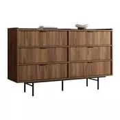 Komoda Floelbe 102 (Orah) Orah, S ladicama, 90x150x40cm