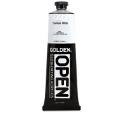 GOLDEN OPEN Akrilna barva s počasnim sušenjem 148 ml | Različni odtenki