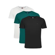 Tommy Jeans Komplet t-shirt majic? DM0DM21579 Pisana Regular Fit