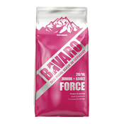 Josera suva hrana Bavaro Dog Force Junior + Adult, 18 kg