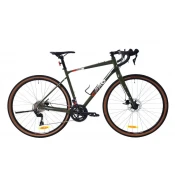 CAPRIOLO moško cestno kolo CPRO G 9.6 (923236), zeleno