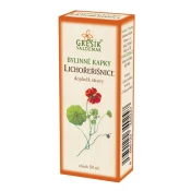 Grešík Natura Lichořeřišnice bylinné kapky 50 ml