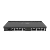 MIKROTIK Ruter RB4011iGS+RM crni