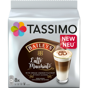 TASSIMO L.MAC.BAILEYS KAPSLE 8 kosov TASSIMO