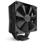 NZKST CPU hladnjak t120 crni, 1700, 115k & 1200, am5 & am4