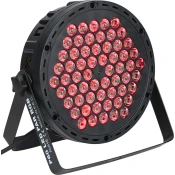 Light4Me P60 RGB LED PAR