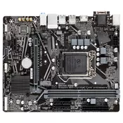 Matična ploča Gigabyte H410M H V3 G10 DDR4/H410/ M.2/USB 3.2 Gen 1/USB 2.0/1.1