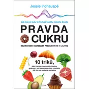 BrainMax Resnica o sladkorju - Jessie Inchauspé