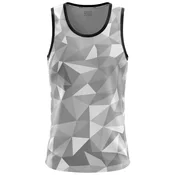 Majica brez rokavov We Play WePlay Three De Beach Tank Top