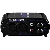 ART CLEANBox Pro Mikrofonski predojačevalnik (Kot novo)