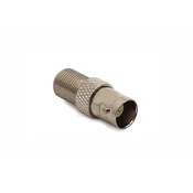 Adapter BNC FeMale na F FeMale