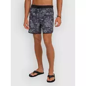 ONeill ORiginals Scallop 16 kopalne hlače black out heritage aop