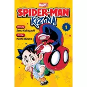 Spider-Man: Kizuna vol. 1