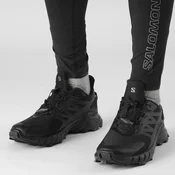 Salomon SUPERCROSS 4 GTX, muške patike za trail trcanje, crna L41731600