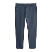 Next Chino hlače temno modra
