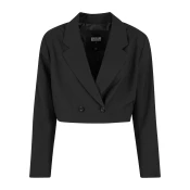 Urban Classics Blazer črna