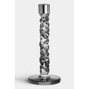 Dekorativen svečnik Orrefors Carat 24,2 cm 2-pack