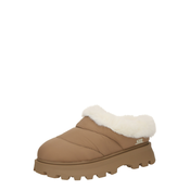 STEVE MADDEN Škornji Fireplace temno bež/bela