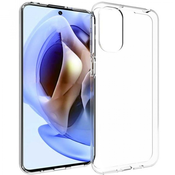 Ovitek Ultra Clear TPU za Oppo Reno3 Pro - Prozorna KP13665